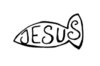 Stempel "Jesus"
