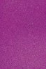 Glitzerkarton violett