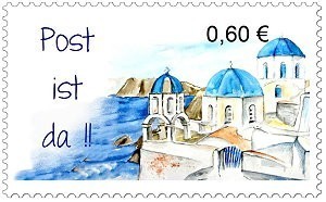 Briefmarken Griechenland