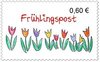 Briefmarken Tulpen