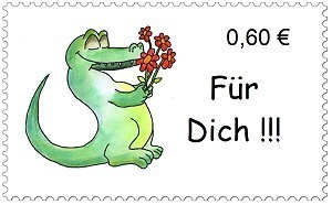 Briefmarken Dino
