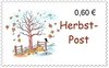 Briefmarken Herbst