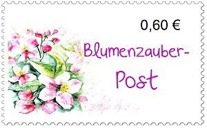 Briefmarken Clematis