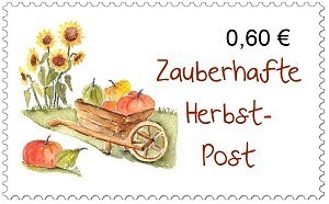 Briefmarken Herbst