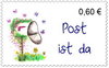 Briefmarken Mailbox
