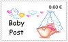 Briefmarken Baby